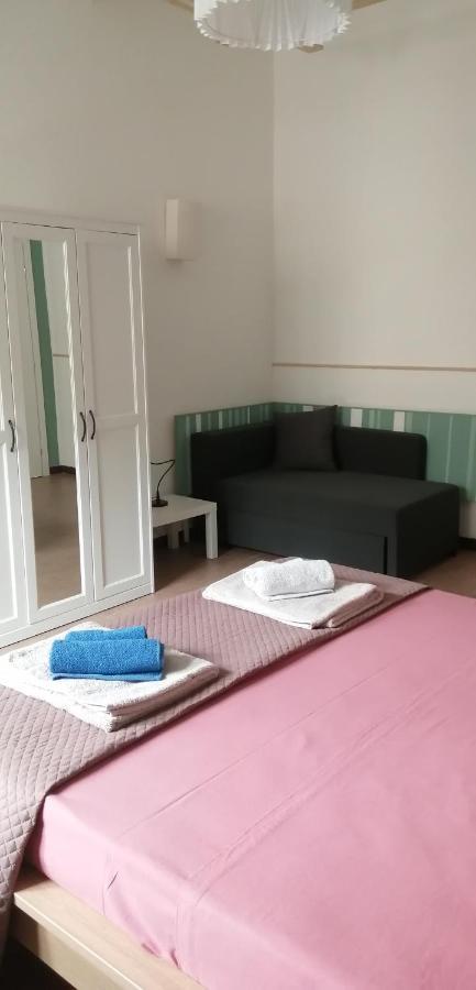 Casa Vacanza San Crispino, Boccetta. Messina Exteriör bild