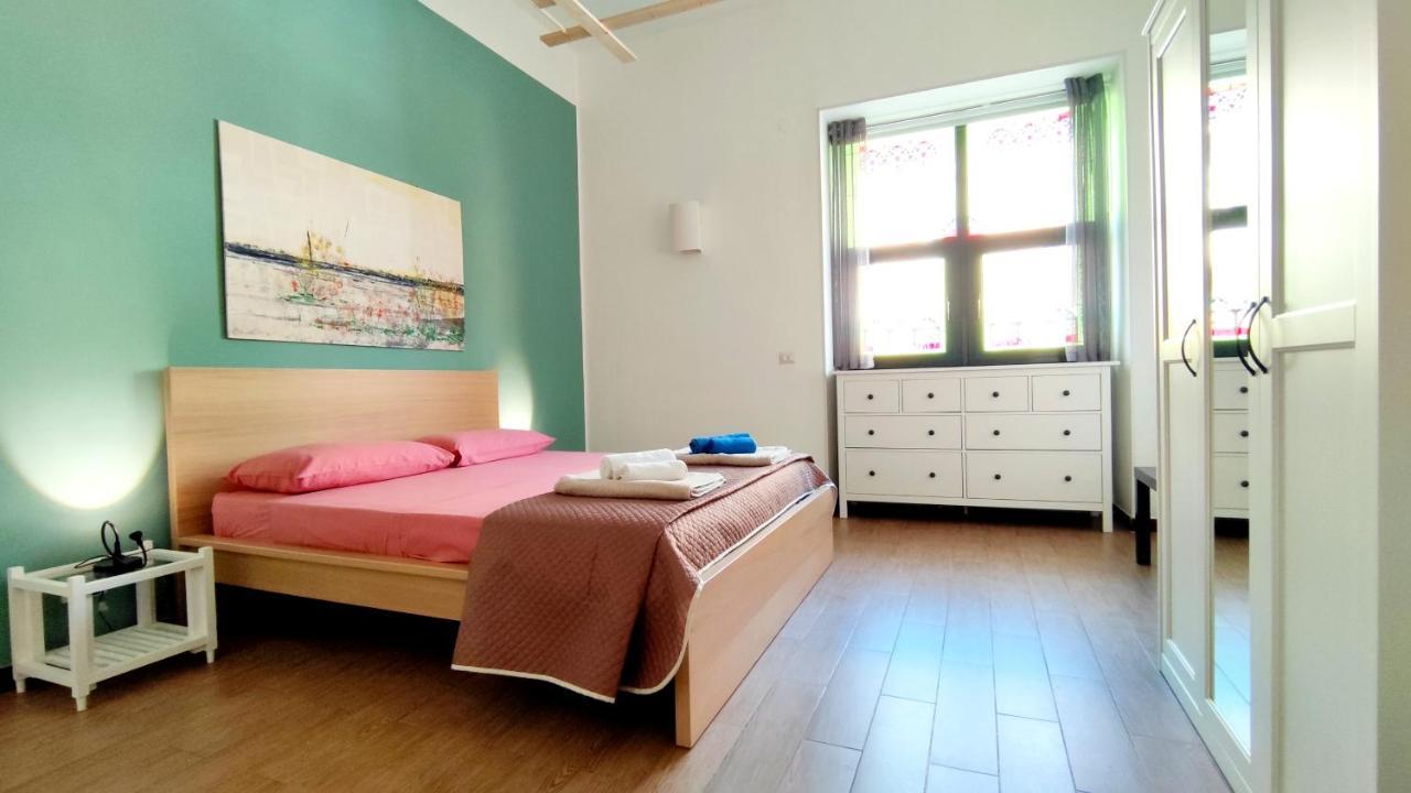Casa Vacanza San Crispino, Boccetta. Messina Exteriör bild