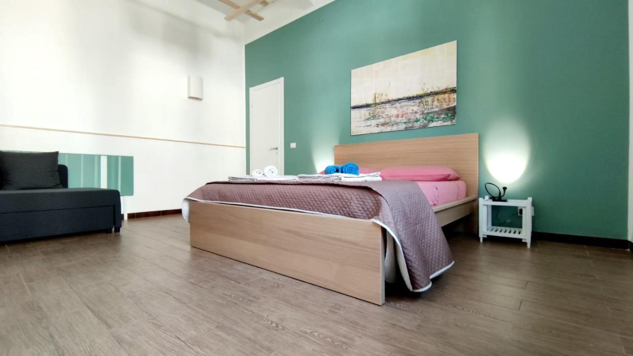 Casa Vacanza San Crispino, Boccetta. Messina Exteriör bild
