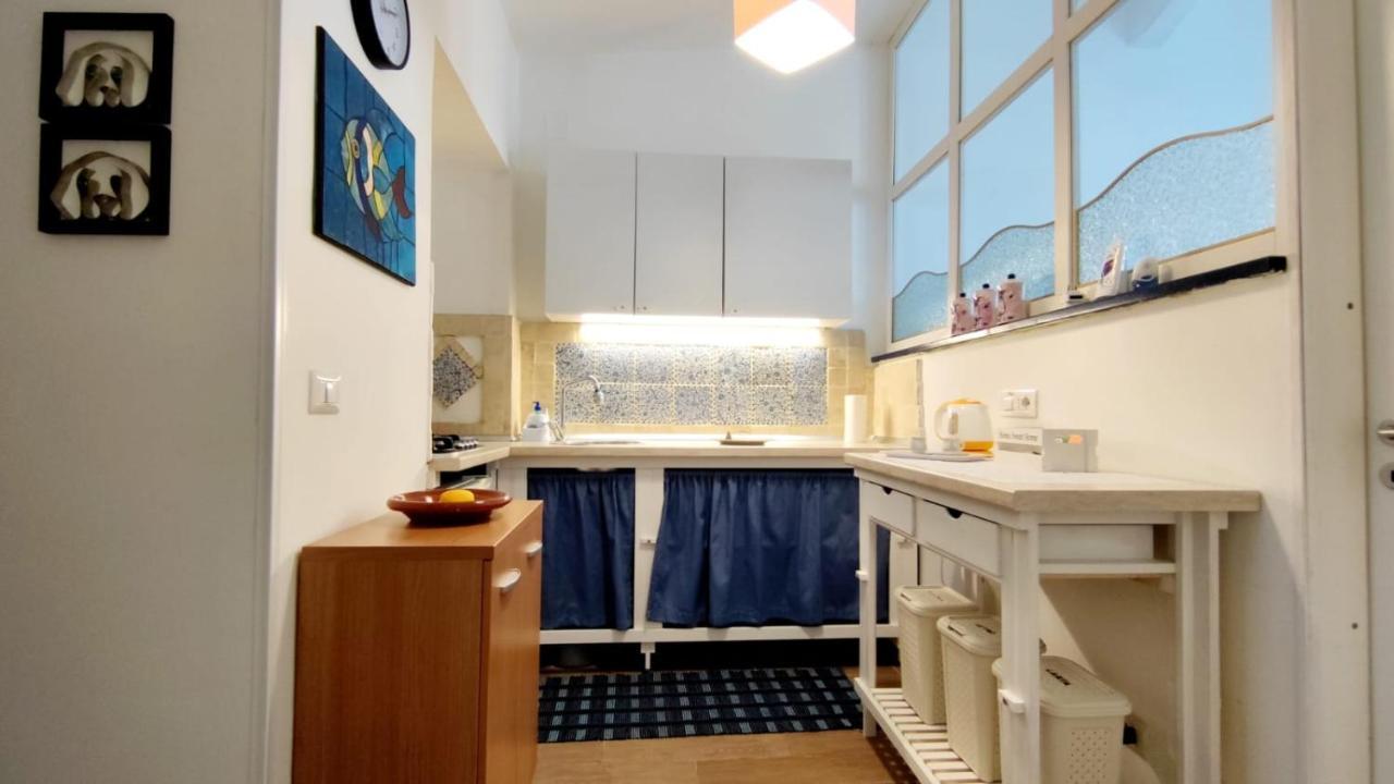 Casa Vacanza San Crispino, Boccetta. Messina Exteriör bild