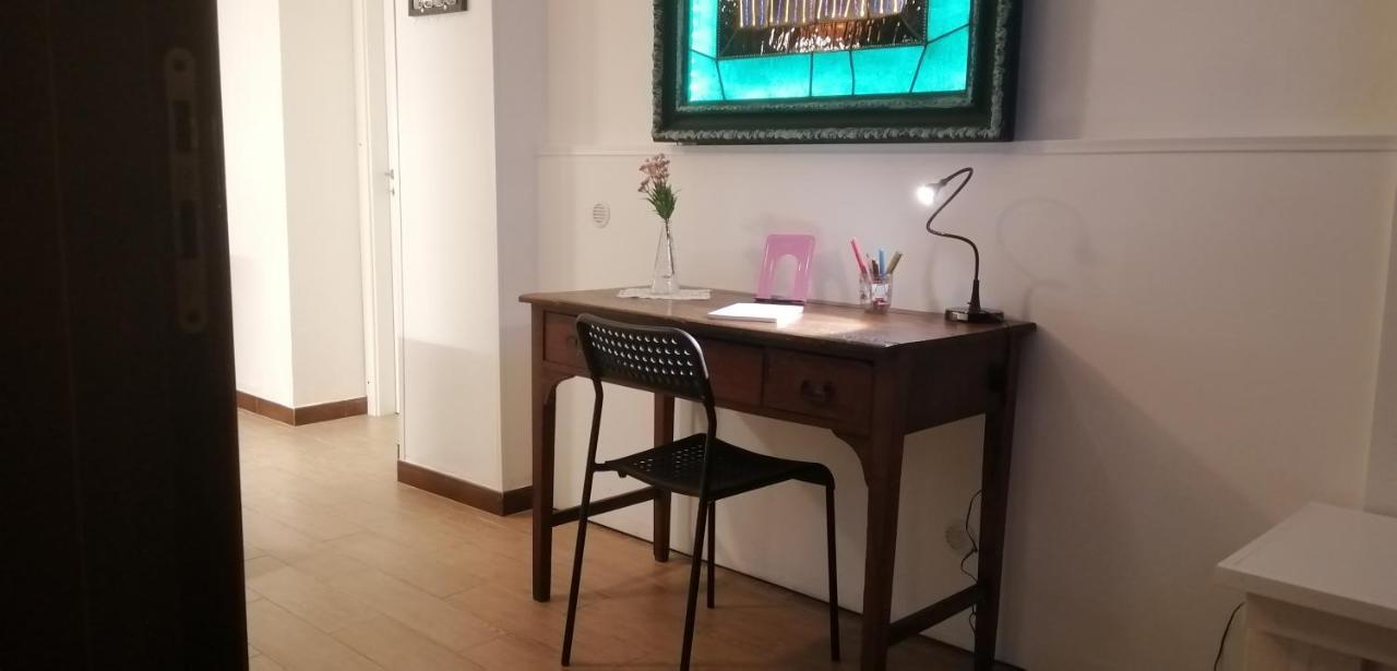 Casa Vacanza San Crispino, Boccetta. Messina Exteriör bild