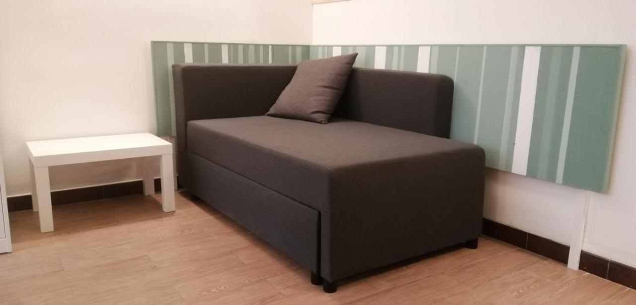 Casa Vacanza San Crispino, Boccetta. Messina Exteriör bild